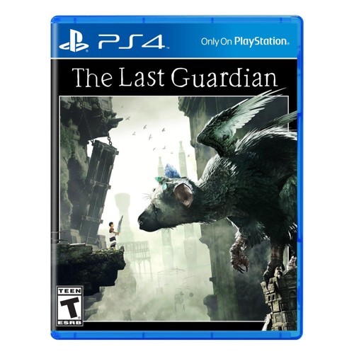 The Last Guardian (UK/Arabic)