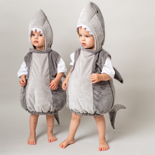 That's Mine - Hank shark suit (1-3 years)
