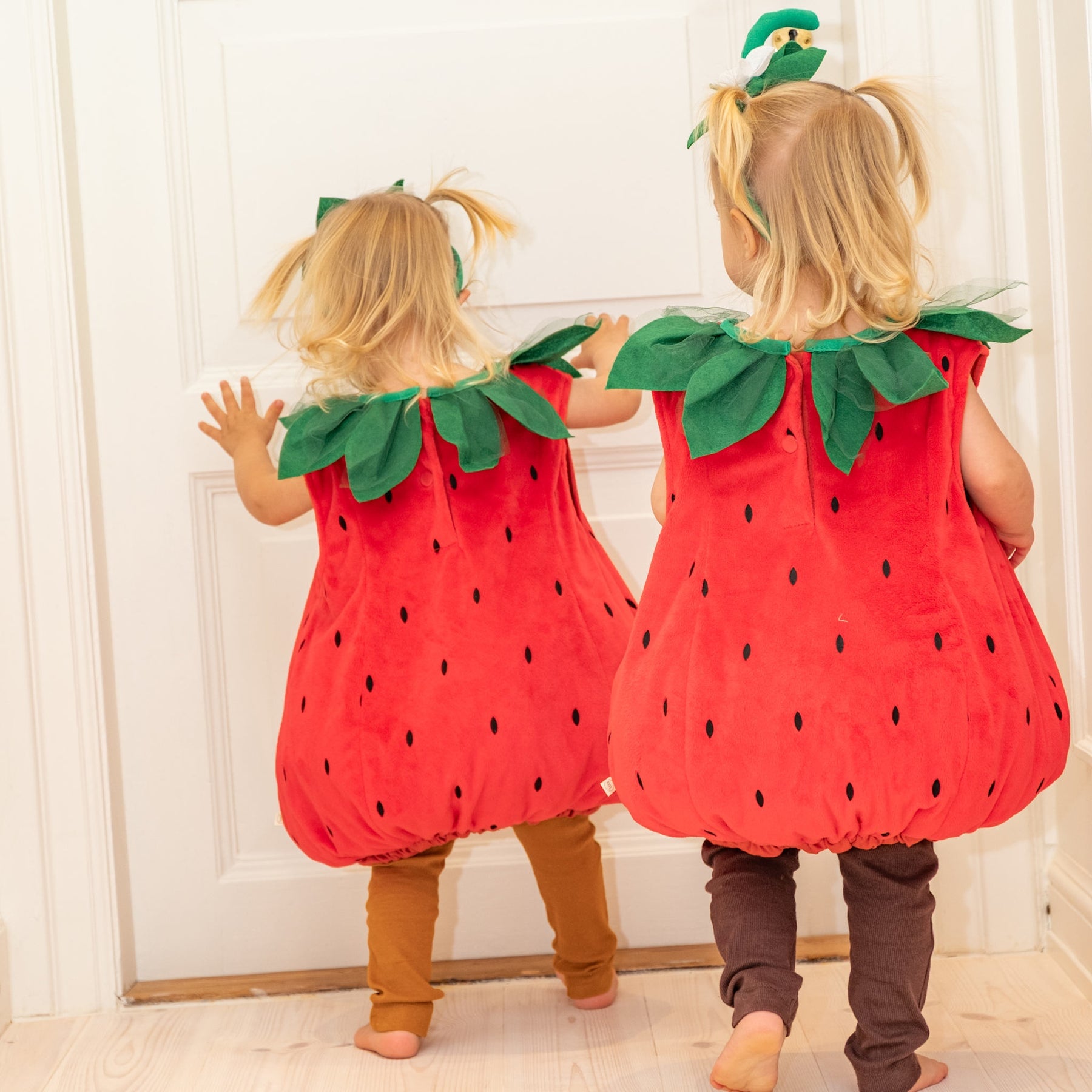 That's Mine - Livia jordbærkostume (1-3 år)