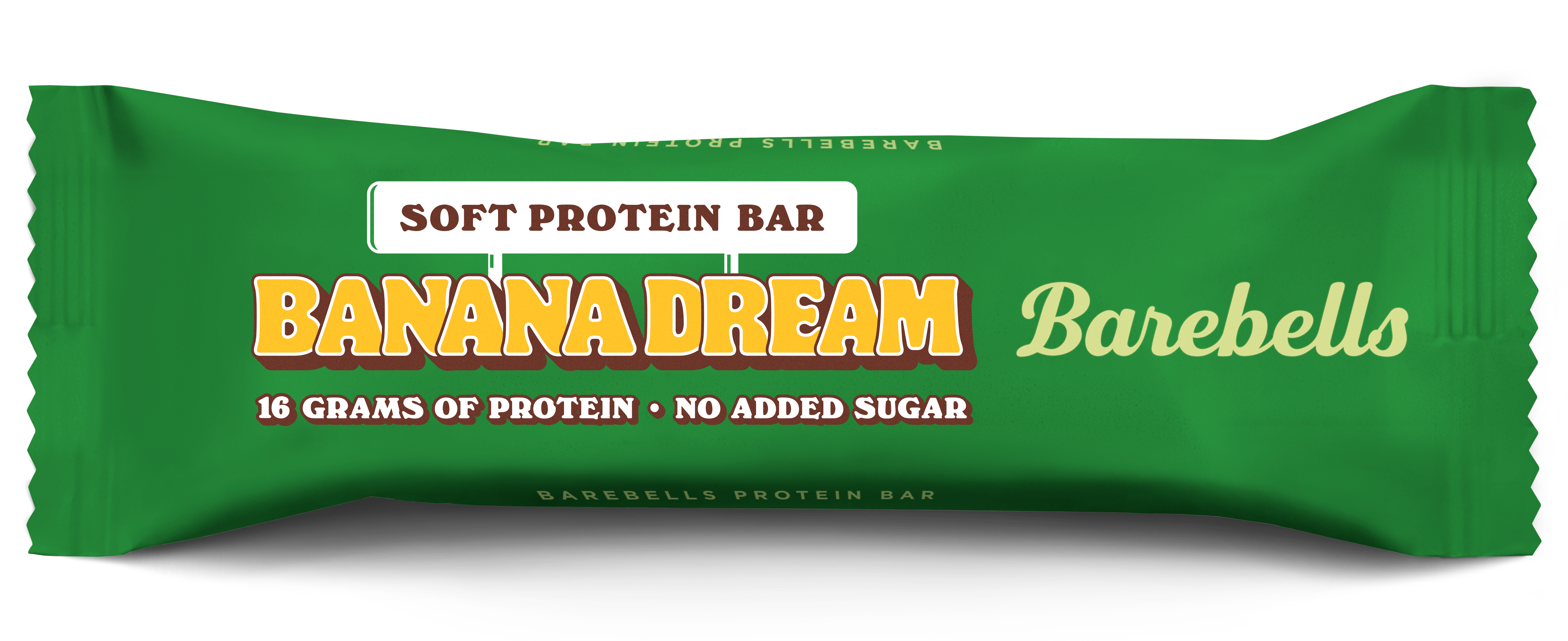 Barebells - Soft Protein Bar - Banana Dream (12x 55g)