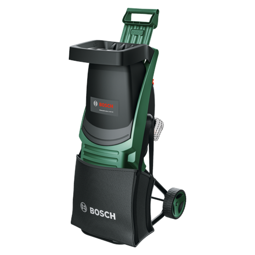 DIY - Universal Shredder 2x18V-25 2x18 V 4,0 Ah battery included
