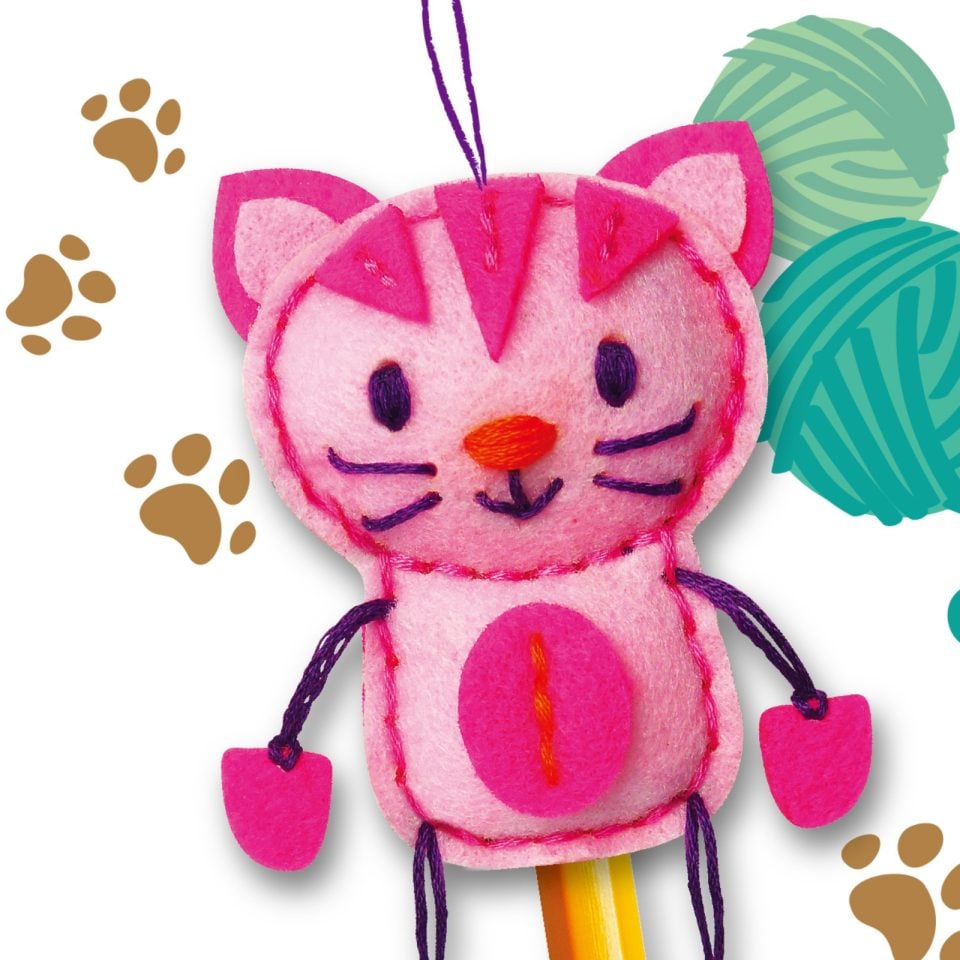 Avenir – Katte Blyant Bamse