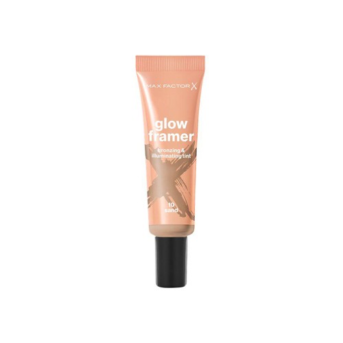 Max Factor - Glow Framer Skin Tint - 10 Sand - 30 ml