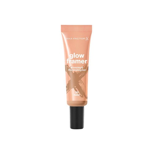 Max Factor - Glow Framer Skin Tint - 30 Hazel - 30 ml