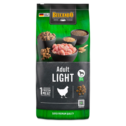 Belcando - Adult Light - 12.5kg
