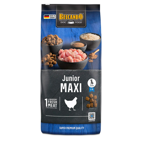 Belcando - Junior Maxi - 12.5kg