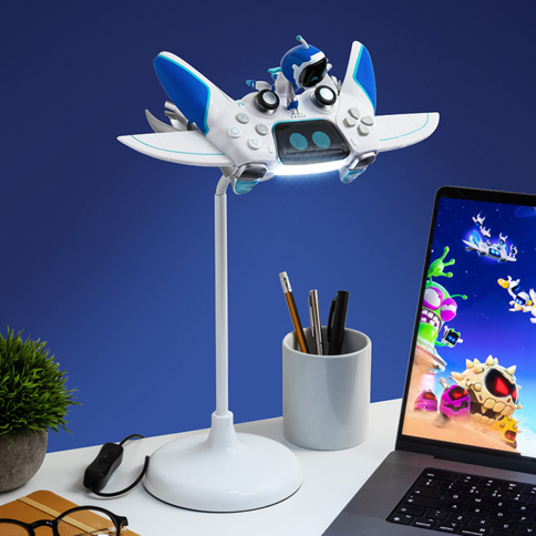 Astrobot - Speeder Posable Desk Light