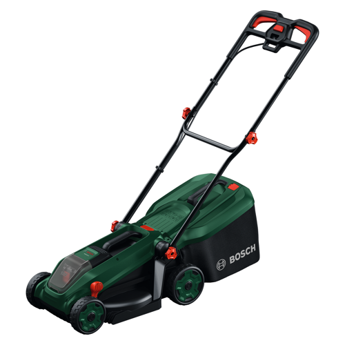 DIY - Battery-powered lawn mower ROTAK18V-34 SOLO no battery