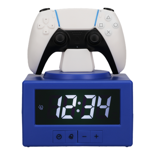 PlayStation - Controller Icon Alarm Clock