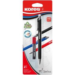 Kores - m2 Grafitos - blisterpak