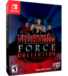 Fighting Force Collection (Deluxe Edition) (Limited Run) (Import)