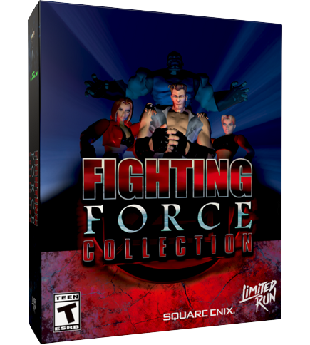 Fighting Force Collection (Deluxe Edition) (Limited Run) (Import)