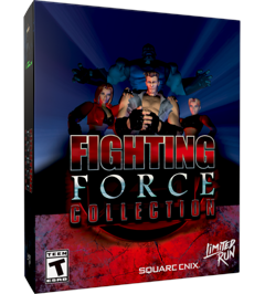 Fighting Force Collection (Deluxe Edition) (Limited Run) (Import)