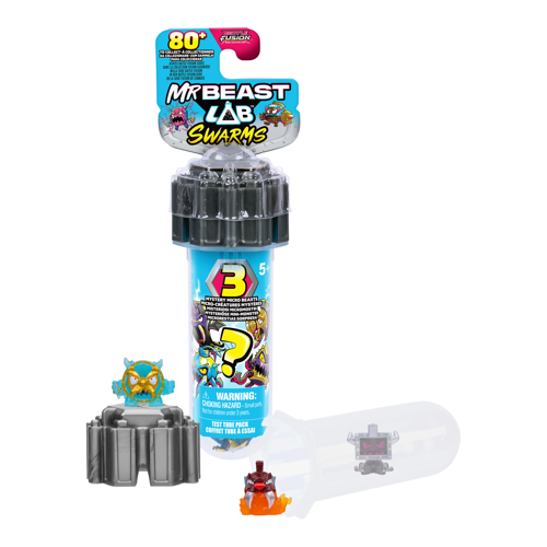 MrBeast Lab - Swarms Battle Fusion - 3 PCS (20439)