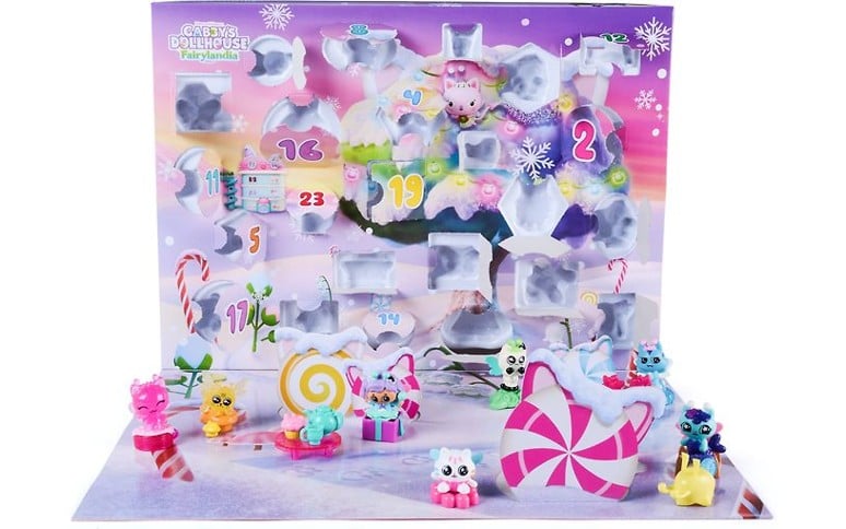 Gabby's Dollhouse - Fairy Advent Calendar 2026 (6076264)