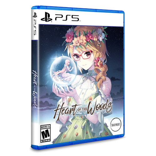 Heart of the Woods (Limited Run) (Import)