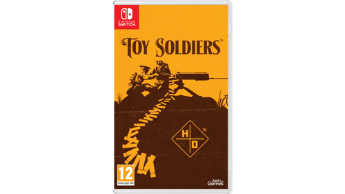 Buy Toy Soldiers HD (Limited Run) (Import) - Nintendo Switch