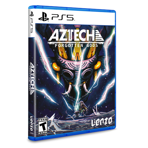 Aztech Forgotten Gods (Limited Run) (Import)
