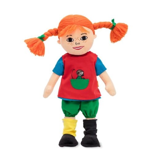 Talking Pippi Doll (40 cm) (18298)
