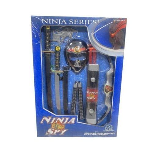 Ninja Large Play Set (11532)