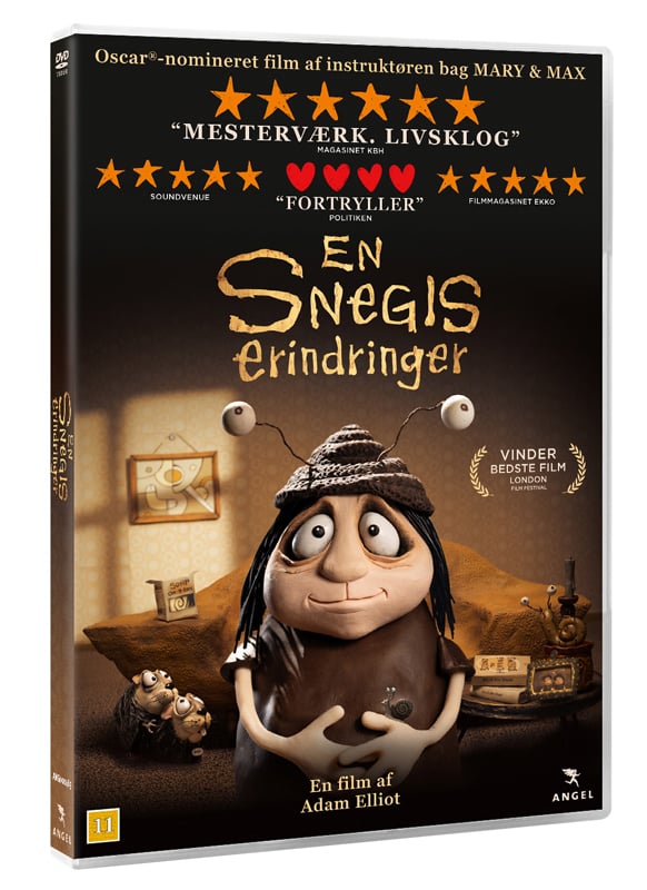 EN SNEGLS ERINDRINGER