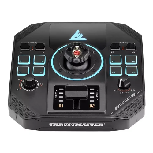 Thrustmaster - SOL-R 5 Base