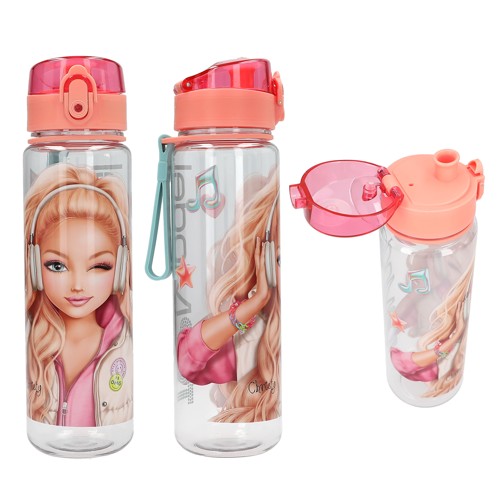 Topmodel - TOPModel Dricksflaska MUSIC - apricot-pink - 650 ml