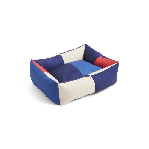 HAY - Hundkorg Zip Medium - H26 x B65 x L78 cm - Röd &