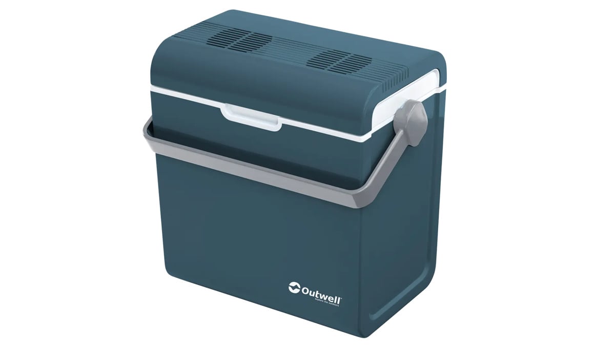 Outwell - Eco Ace 24 - 12V/230V køleboks til camping og rejser