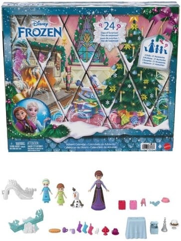Disney Frozen - Advent Calendar 2026 (JLJ06)