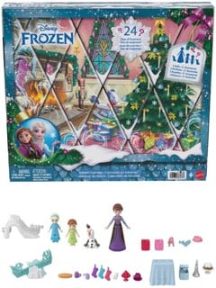 Disney Frozen - Advent Calendar 2026 (JLJ06)