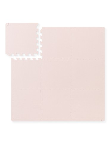 That's Mine - Alva Foam Play Mats - Rose Blush - Onesize