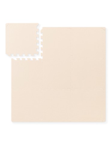 That's Mine - Alva Foam Play Mats - Classic Beige - Onesize