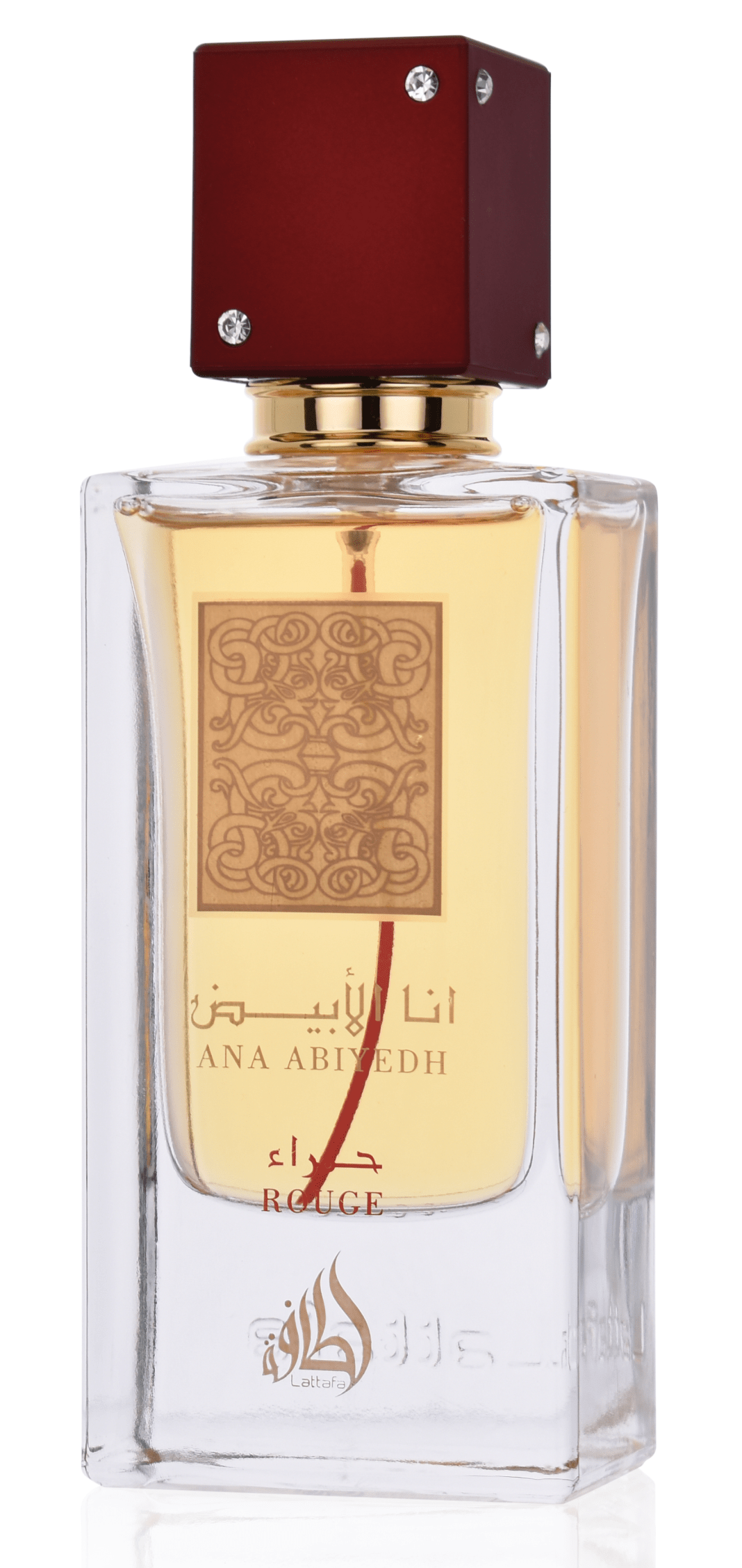 Lattafa - Ana Abiyedh Rouge EDP 60 ml