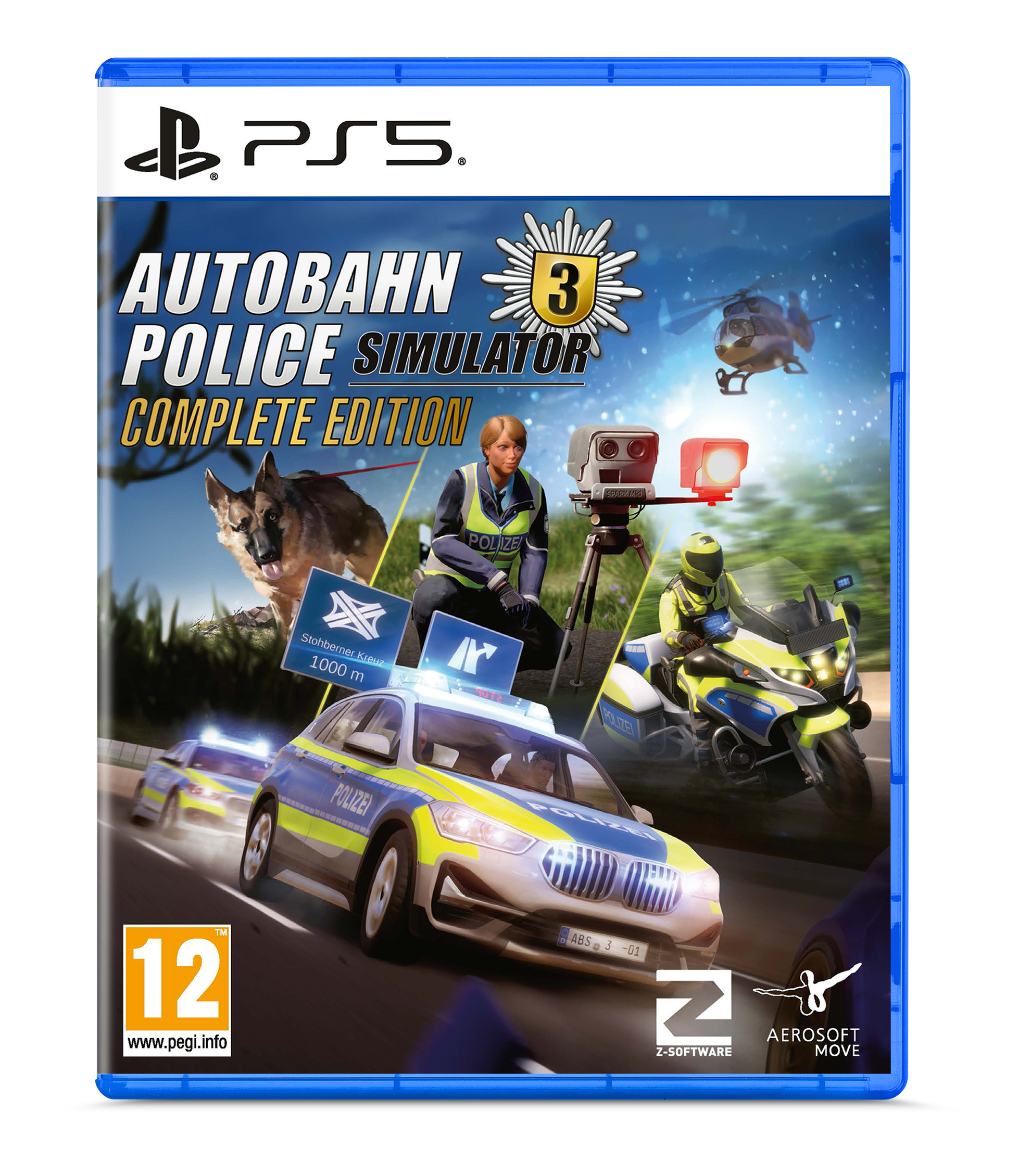 Autobahn Police Simulator 3 – Complete Edition