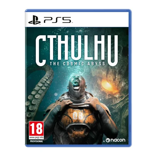 Cthulhu: The Cosmic Abyss