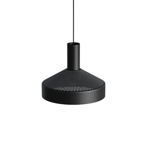 SACKit - DAWN Pendel - Svart - Ø25 cm