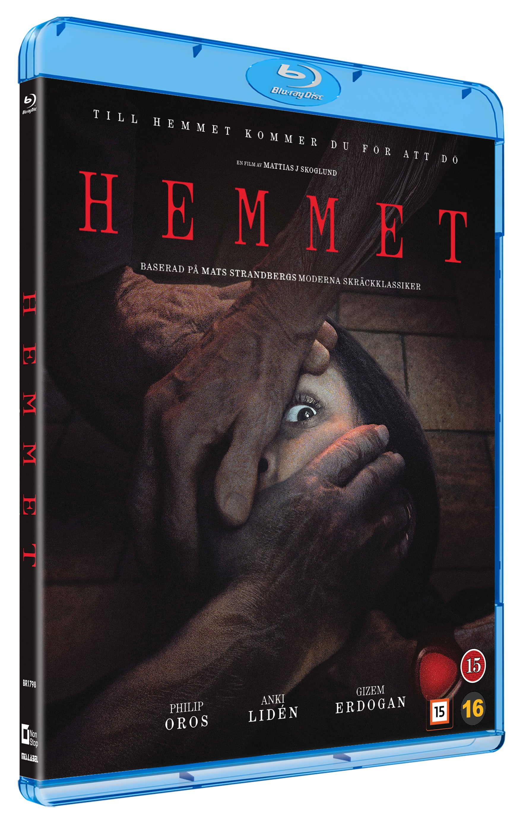 Hemmet - (BluRay)