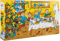 Pippi Longstocking - Advent Calendar 2026 (35827040)
