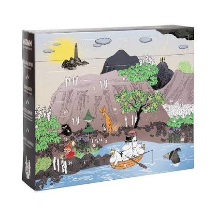 Moomin - Advent Calendar 2026 (35685016)