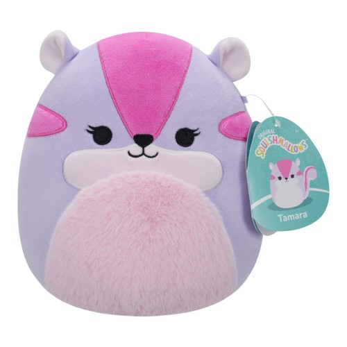 Squishmallows - 19 cm P26 - Tamara Chipmunk
