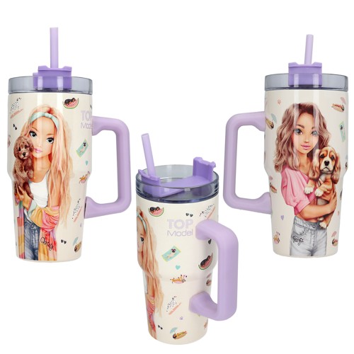 Topmodel - To-Go Mugg SUNNY DOG