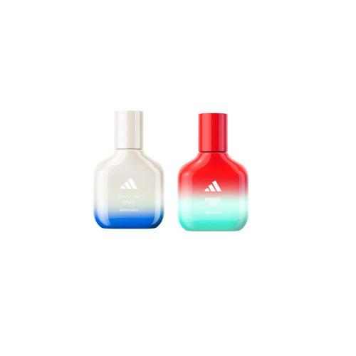 Adidas - Vibes Smooth Pace EDP 30 ml + Vibes Wonder Force EDP 30 ml