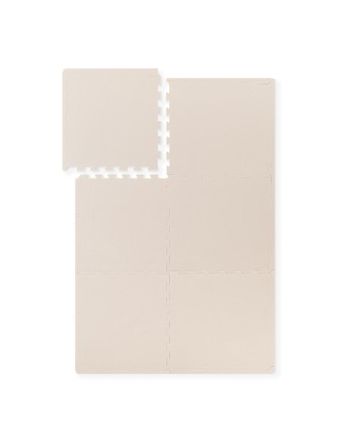That's Mine - Arie foam play mat - Soft brown - Onesize