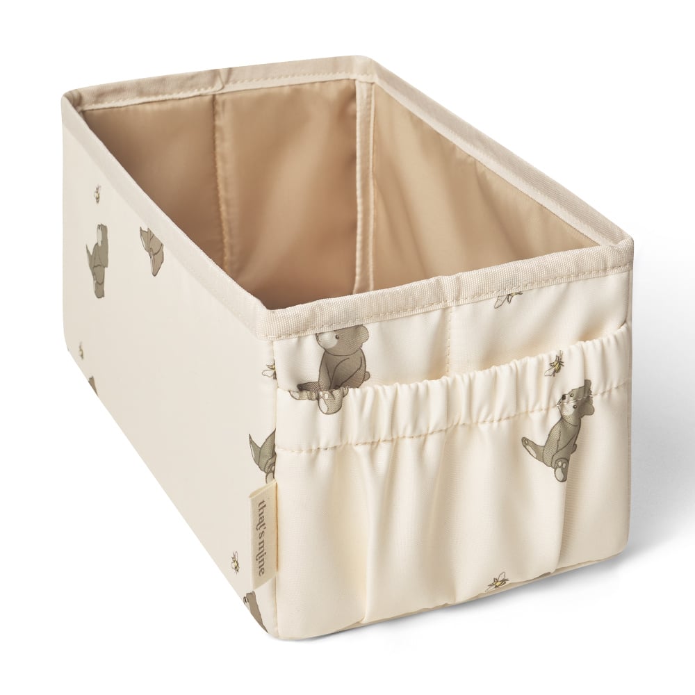 That's Mine - Lucy pusleopbevaringskasse - Bees and bears - Onesize