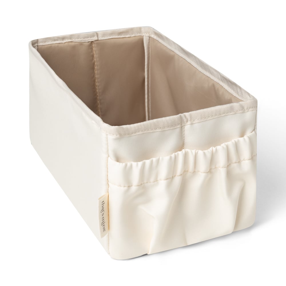 That's Mine - Lucy pusleopbevaringskasse - Light creme - Onesize