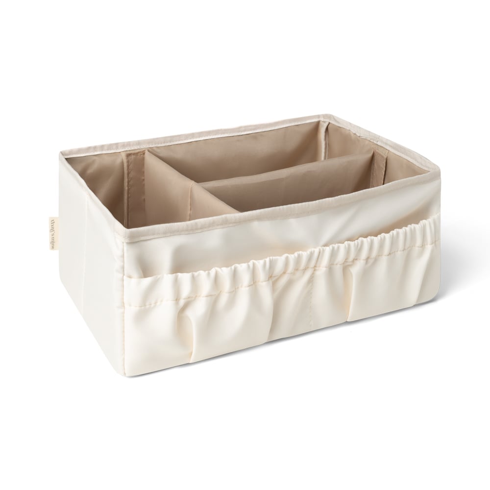 That's Mine - Lily pusleopbevaringskasse - Light creme - Onesize