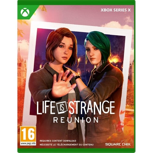 Life Is Strange Reunion
