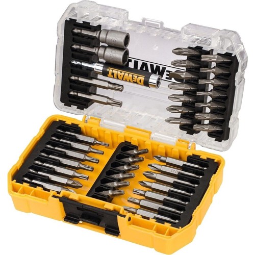 Dewalt - 40 pcs Screw Driving Set Torx