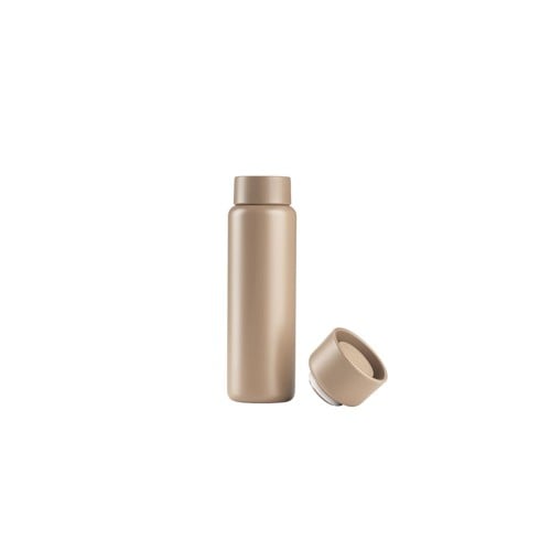 Zone Denmark – Singles Termomugg 650 ml – Kamel